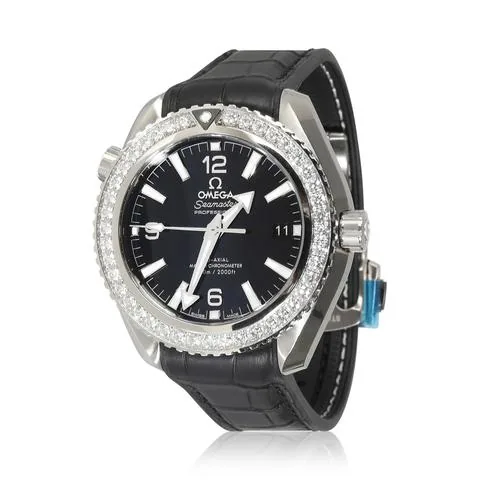 Omega Seamaster Planet Ocean 215.18.40.20.01.001