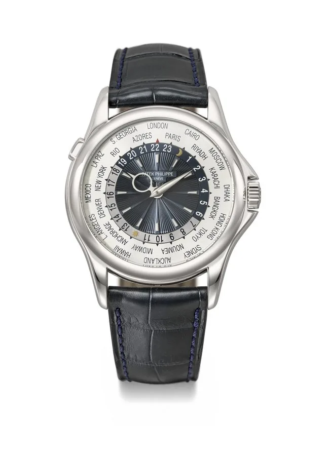 Patek Philippe World Time 5130P-020