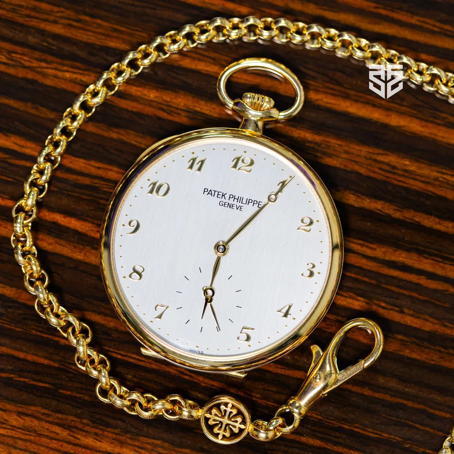 Patek Philippe Unclassified 973J