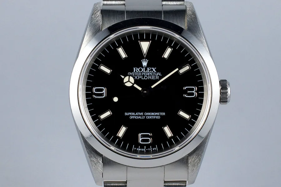 Rolex 1995 Explorer 8318