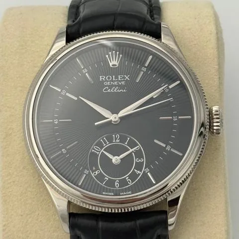 Rolex Cellini Dual Time 50529-0007