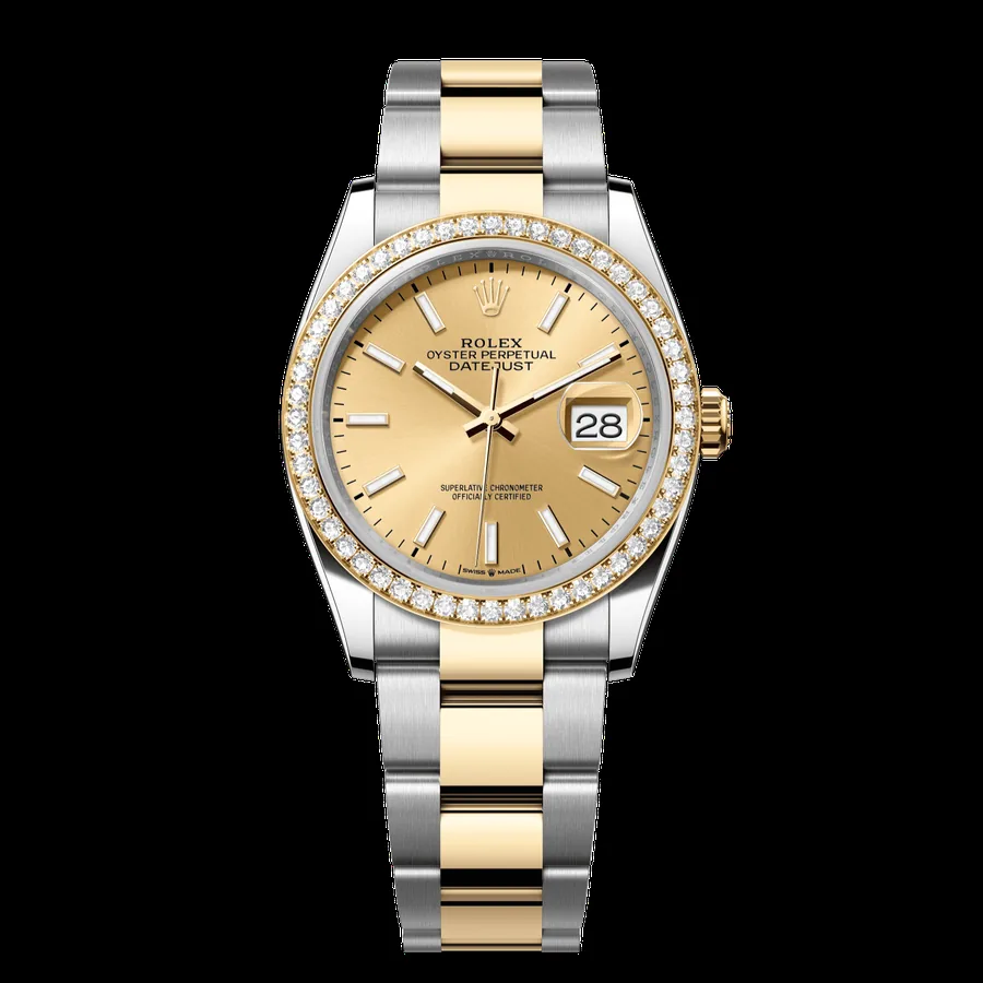 Rolex Datejust 126283rbr-0002