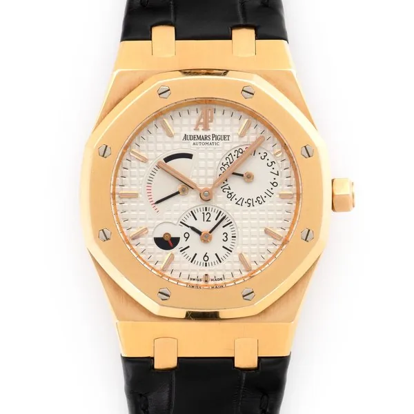 Audemars Piguet Royal Oak Dual Time 26120OR.OO.D088CR.01