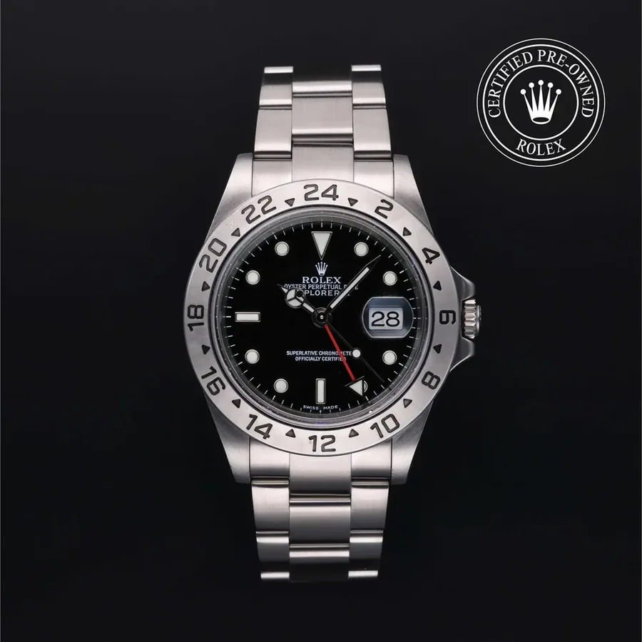 Rolex Explorer II 40617360
