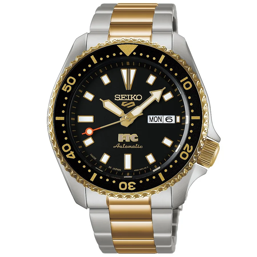 Seiko 5 Sports SKX FTC HDB011