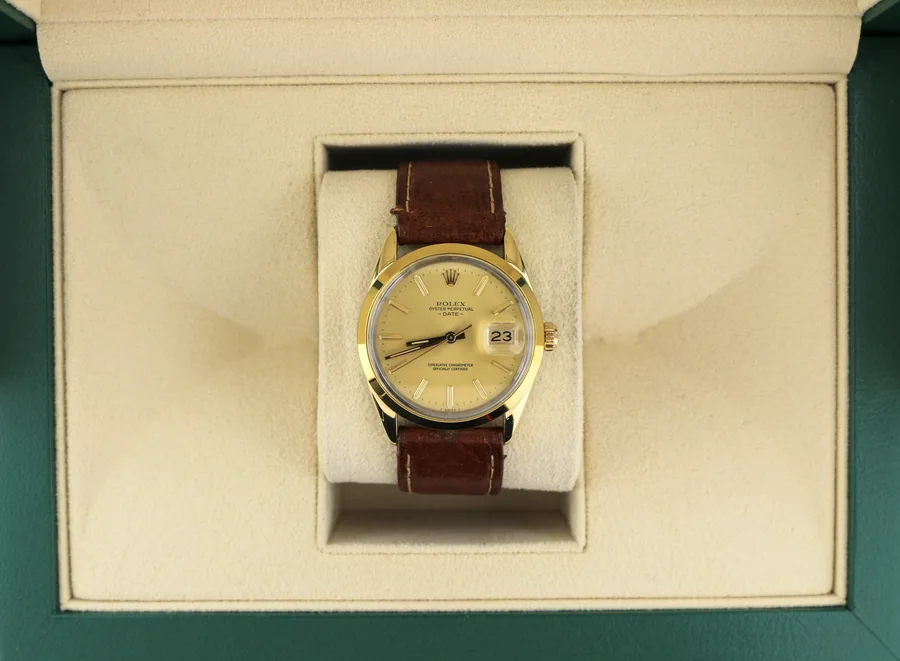 My Store 1984 Rolex Date 6860