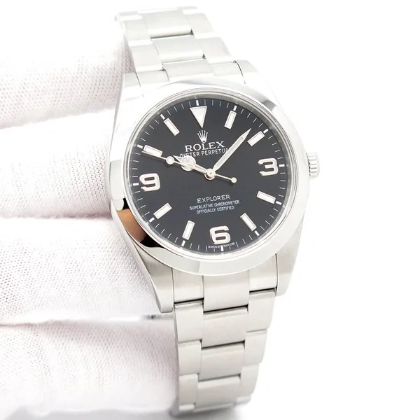 Rolex Explorer Mark II 214270