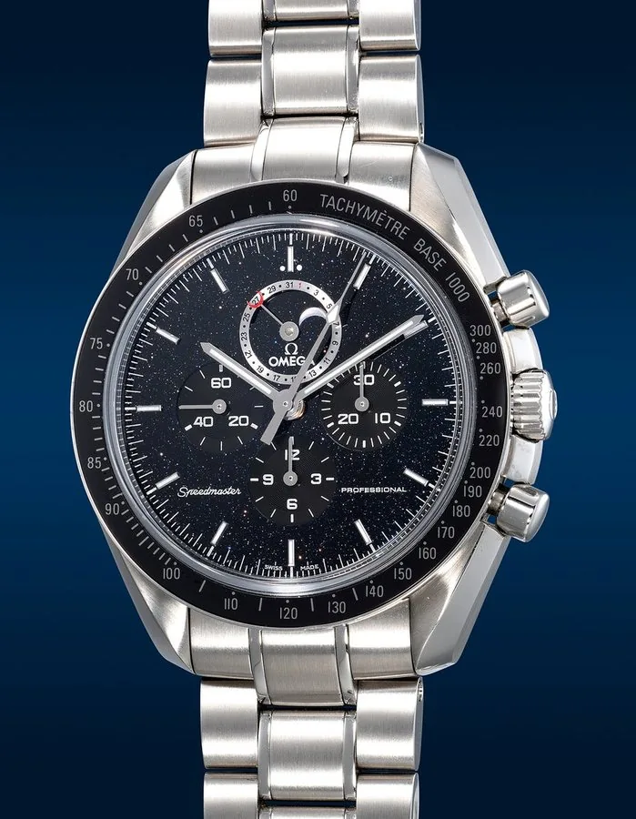 Omega Speedmaster Moonphase 311.30.44.32.01.001