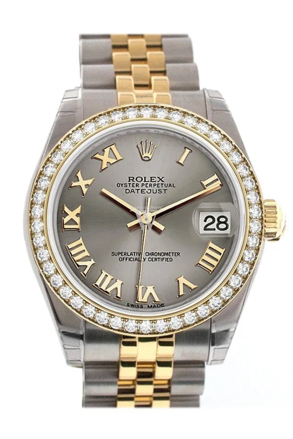 Rolex Custom CDBN231