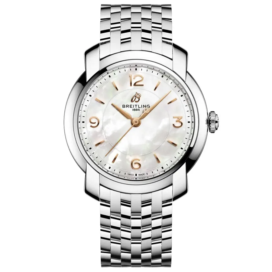 Breitling Lady Premier MOP 84-37-985