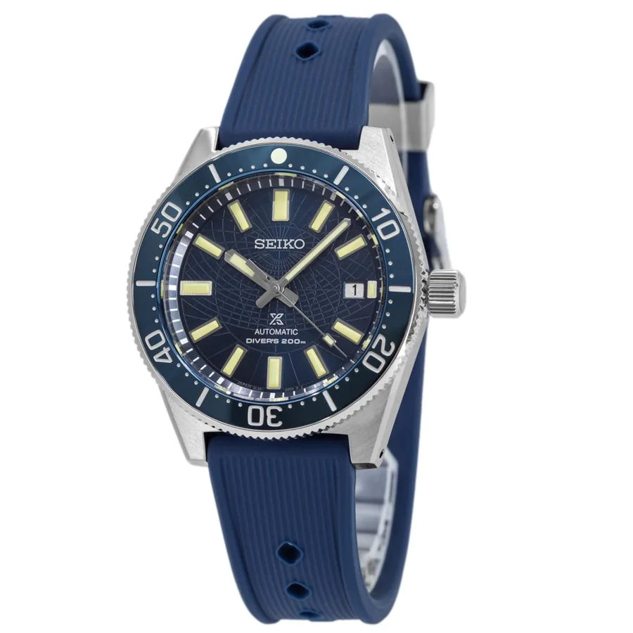 Seiko ProspexThe Ocean Limited Ed SLA065J1