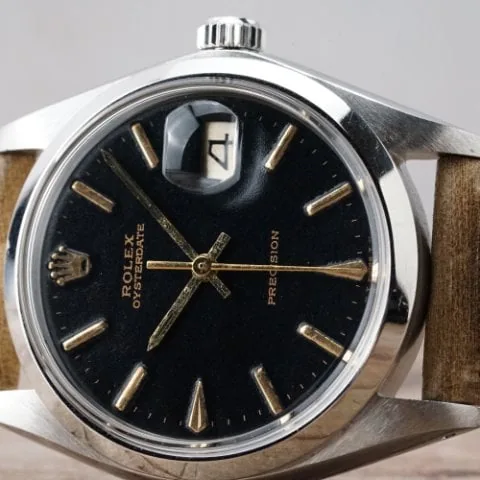 Rolex Oysterdate Precision Oyster Perpetual No Date 34mm (various)