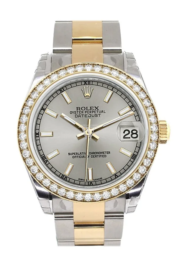 Rolex Custom CDBN209