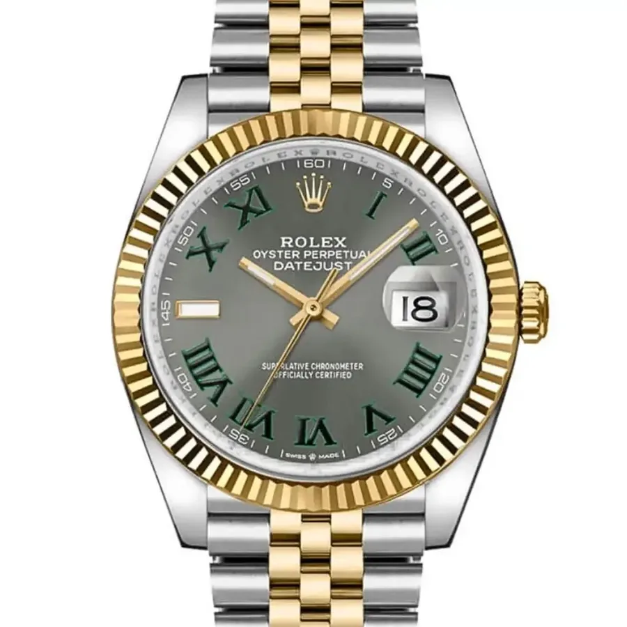 Rolex Datejust 126233-0035