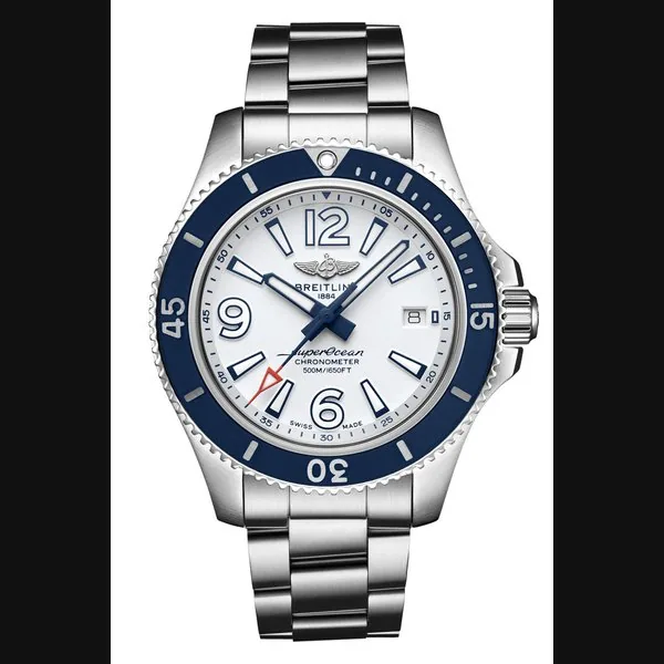 Breitling Superocean A17366D81A1A1