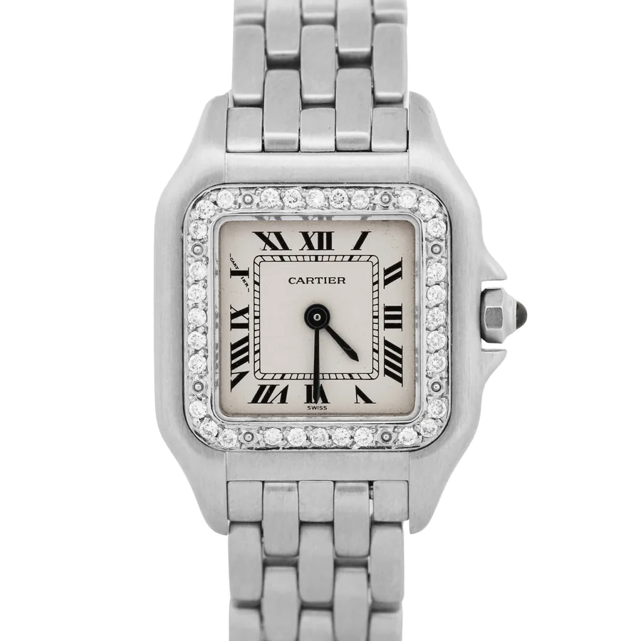 Lynbrook Ladies Cartier Panthere 1320
