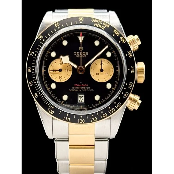 Tudor Black Bay Chrono 79363N