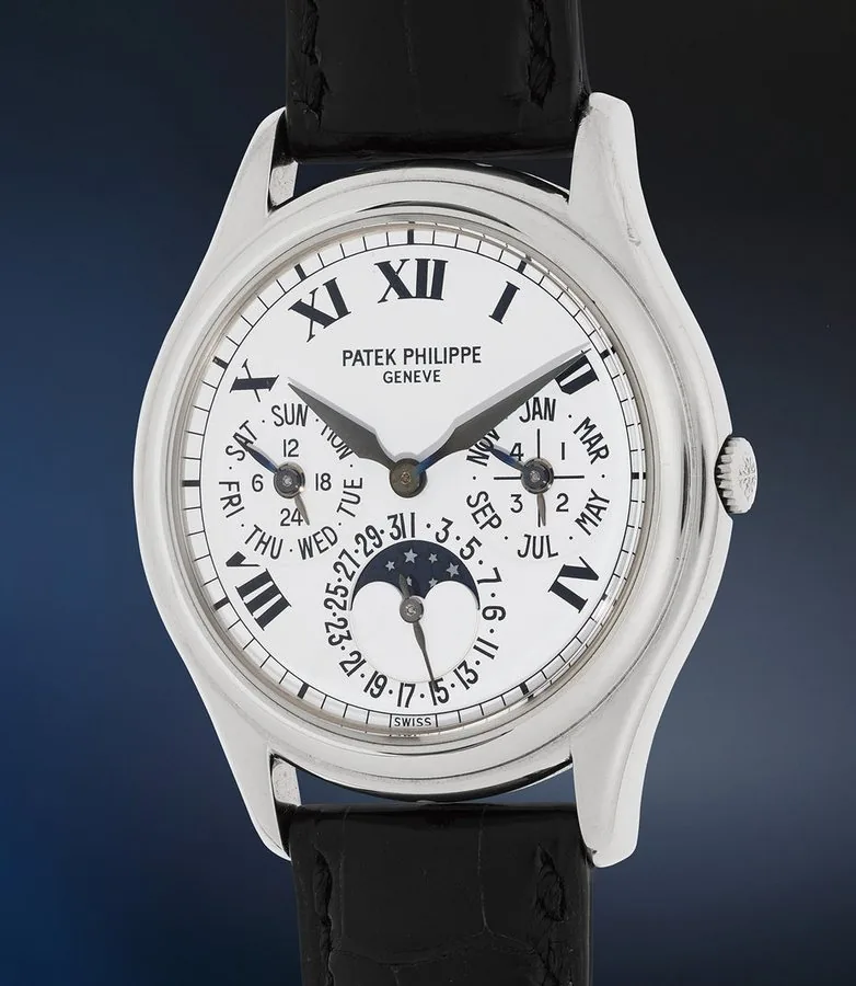 Patek Philippe Perpetual Calendar 3940G-025