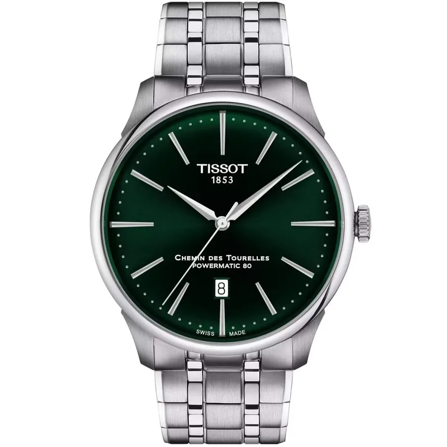 Tissot Chemin Des Tourelles 42mm TISSO01672