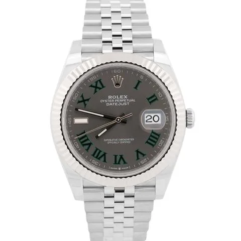 Rolex Rolex Datejust 126334-0029, Price & Market Data