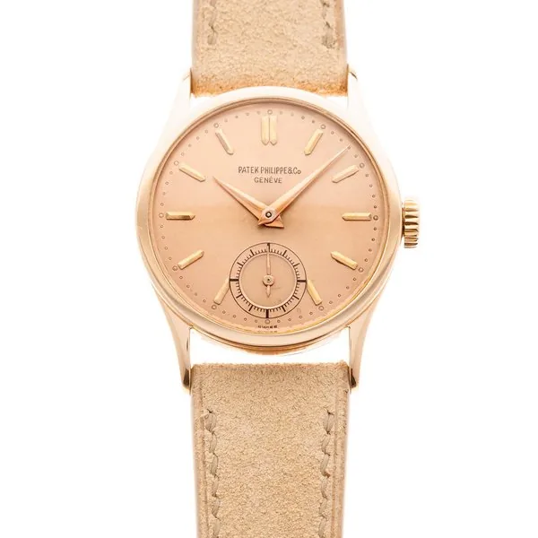 Patek Philippe Calatrava 96