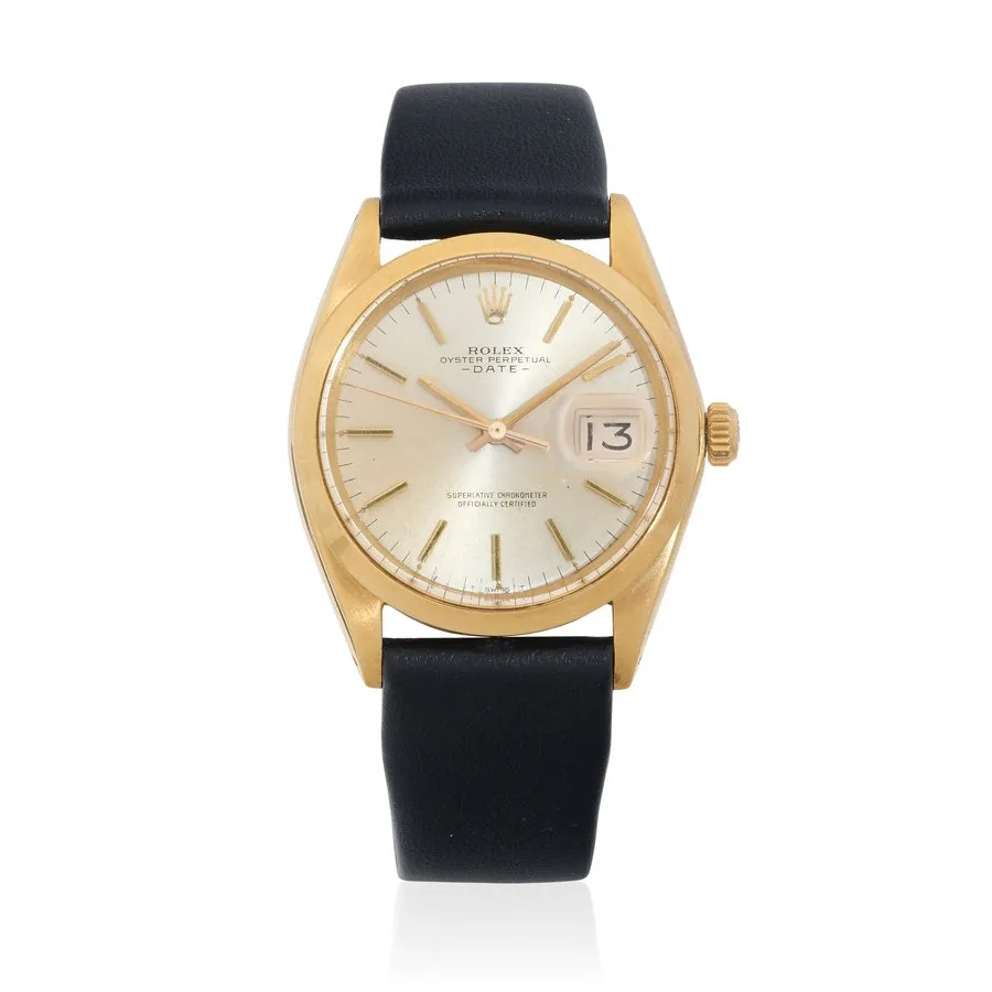 Rolex Unclassified 1500/1503