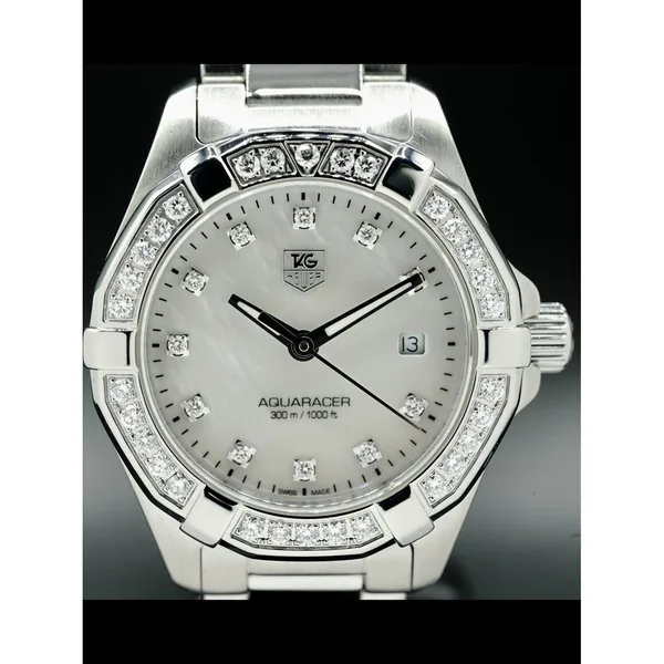 TAG Heuer Ladies Aquaracer WAY1414 BA0920 210000028442