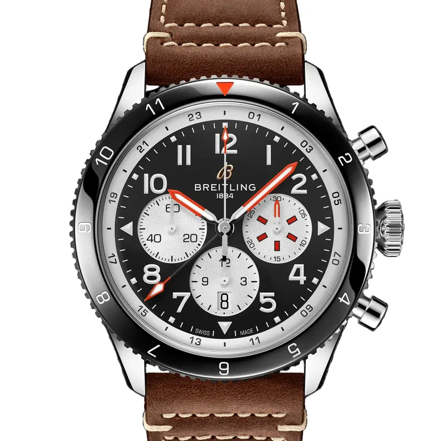 Breitling Classic AVI 765