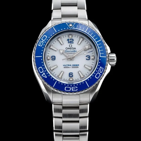Omega Seamaster Planet Ocean 6000m 210009N39255