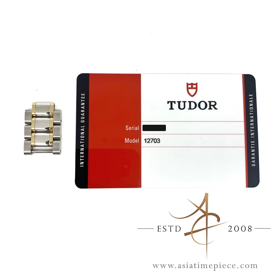 Tudor Unclassified 12703