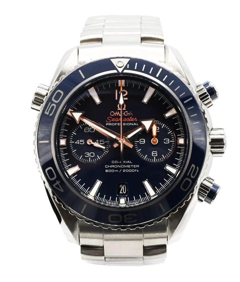 Omega Seamaster Planet Ocean 232.92.46.51.03.001