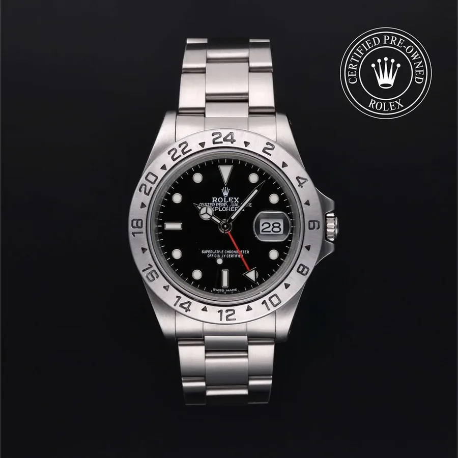 Rolex Explorer II 40920433