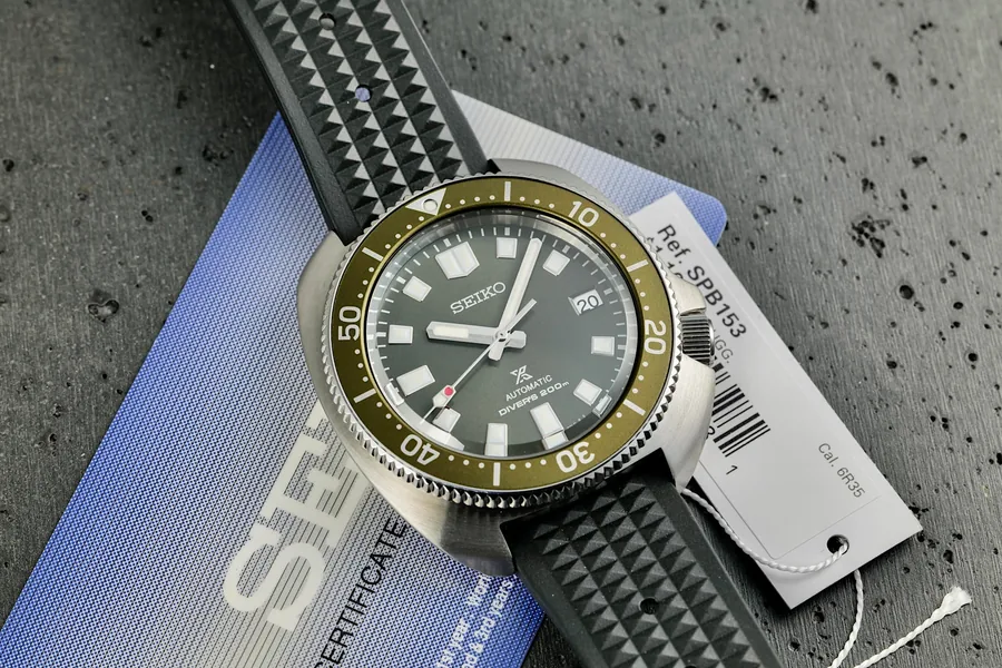 Seiko Prospex SPB153
