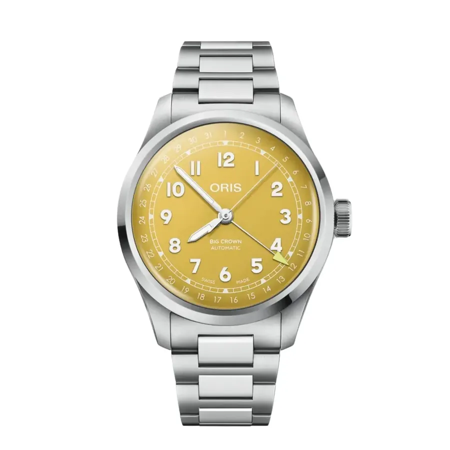Oris BIG CROWN POINTER DATE 10-20-35210