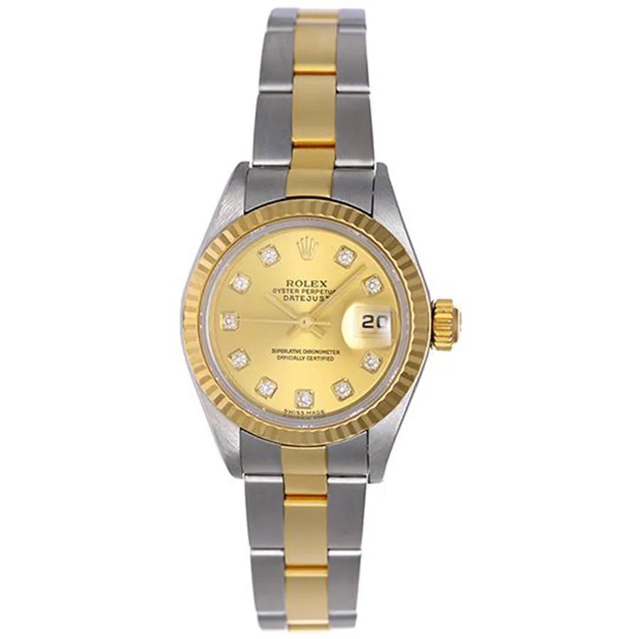 Rolex Datejust 51811