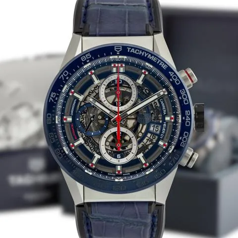TAG Heuer Carrera Calibre HEUER CAR201T.FC6406