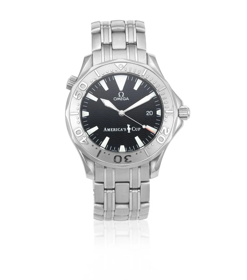 Omega Unclassified 25335000