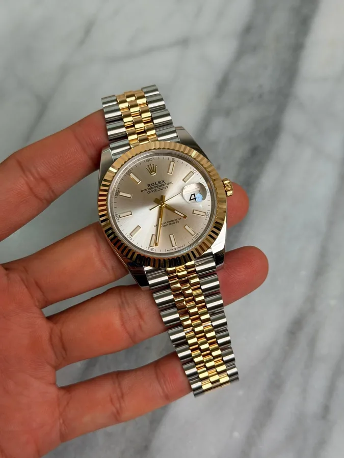Rolex Unclassified 14858