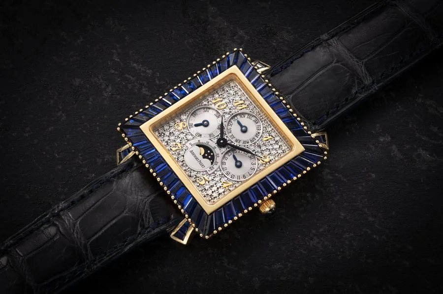 Audemars Piguet Unclassified 25756BA