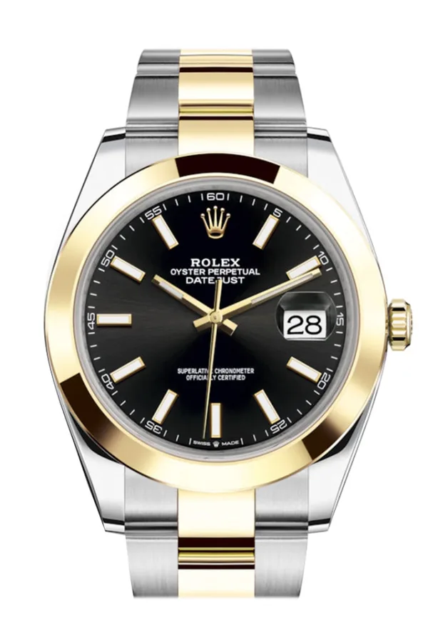 Rolex 126303Datejust RN005_126303