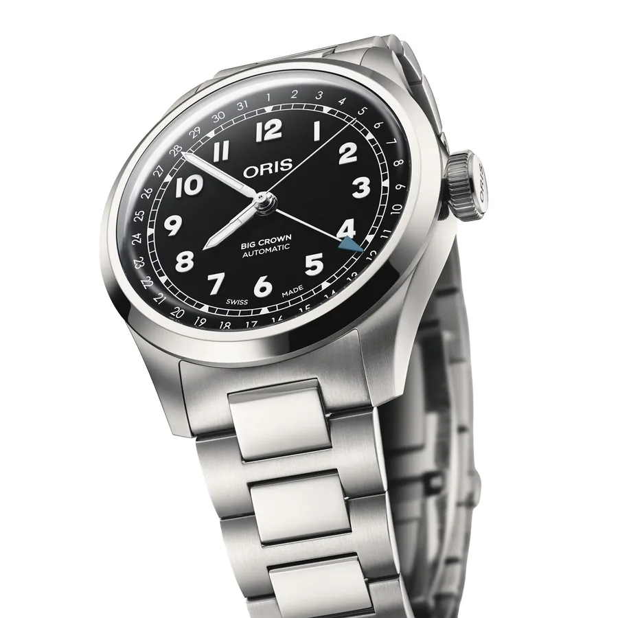 Oris Big Crown Pointer Date 500-06953