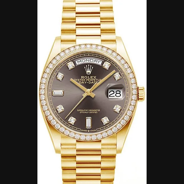 Rolex Day-Date Z101034