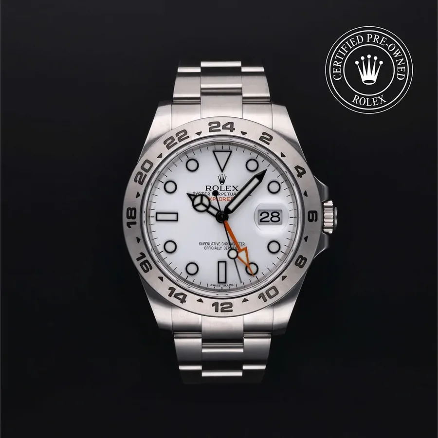 Rolex Explorer II 40617464