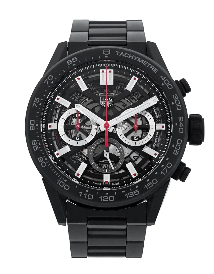 TAG Heuer Carrera CBG2A90 BH0653 418944