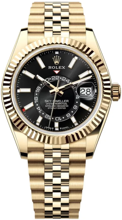 Rolex Sky-Dweller 42mm 10899
