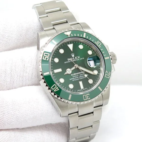 Rolex Submariner Date 116610LV