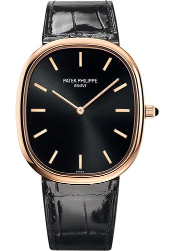Patek Philippe Golden Ellipse 5738R-001