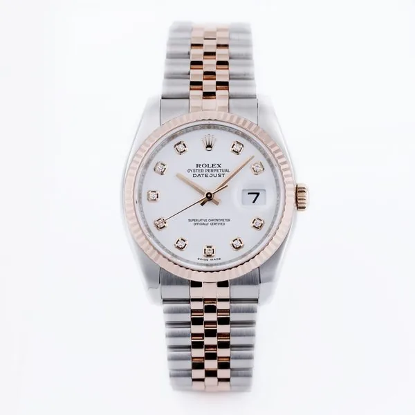 Rolex Cellini King Midas 116231