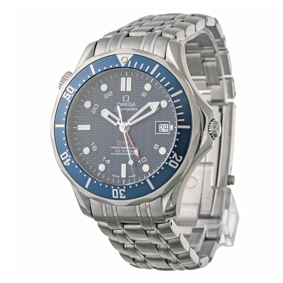 Omega Seamaster Diver 300 M 2535.80.00