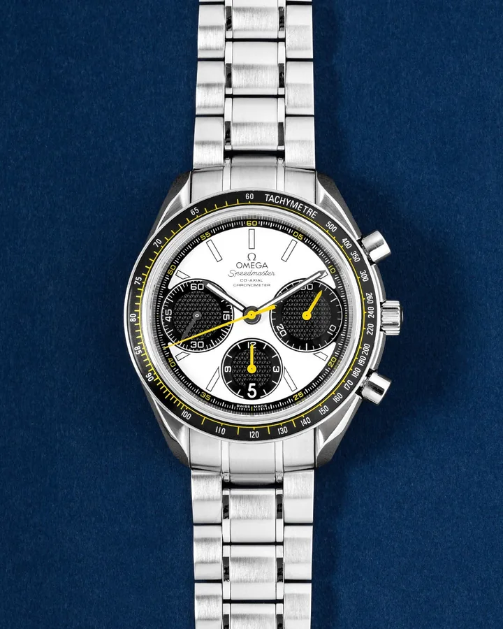Omega Speedmaster Racing 326.30.40.50.04.001